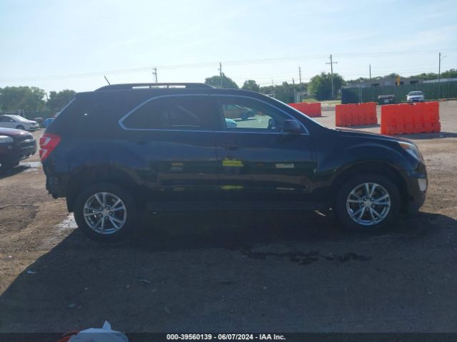 2GNALCEK4G6100716 Chevrolet EQUINOX LT