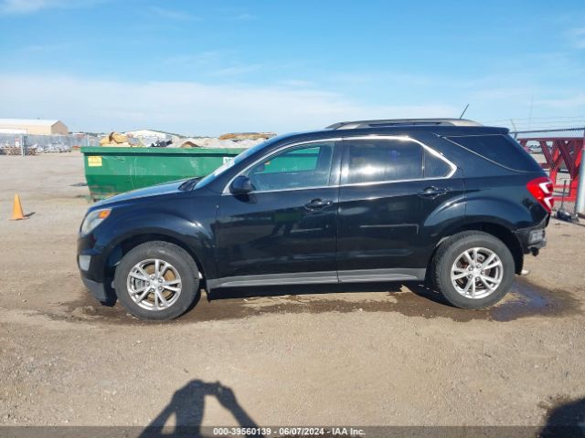 2GNALCEK4G6100716 Chevrolet EQUINOX LT