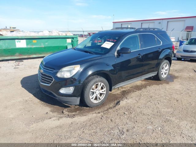 2GNALCEK4G6100716 Chevrolet EQUINOX LT
