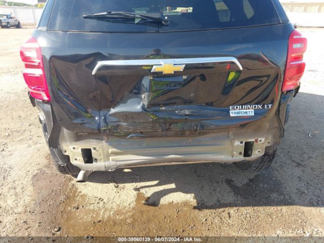 2GNALCEK4G6100716 Chevrolet EQUINOX LT