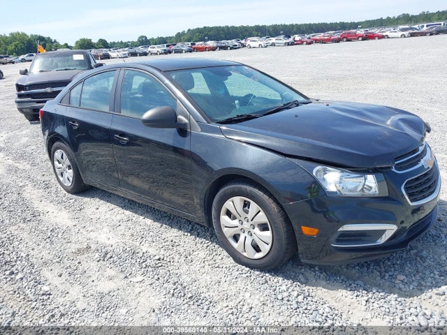 Chevrolet Cruze Limited Ls Auto 2016 1G1PC5SHXG7208659 main image