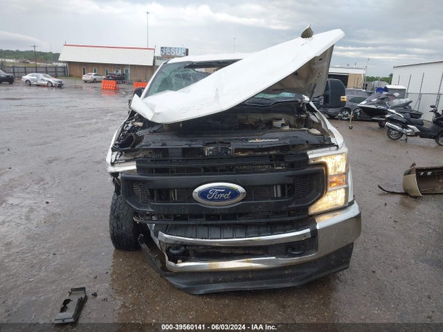 Ford F-250 Xl 2022 1FT7X2B64NED40138 Image 12