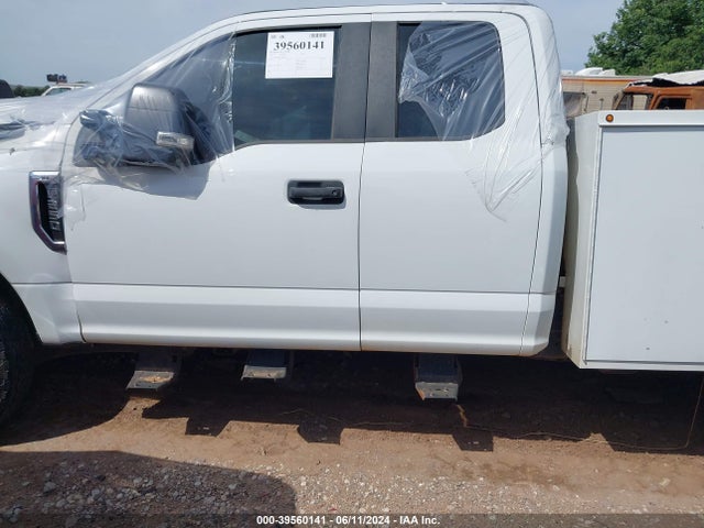 Ford F-250 Xl 2022 1FT7X2B64NED40138 Image 14