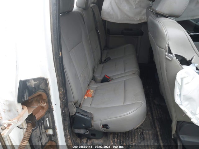 Ford F-250 Xl 2022 1FT7X2B64NED40138 Image 8