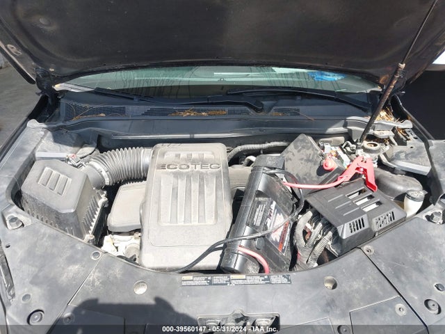 Chevrolet Equinox Ltz 2015 2GNFLHEK9F6430062 Image 10