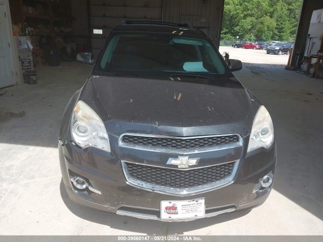 Chevrolet Equinox Ltz 2015 2GNFLHEK9F6430062 Image 12