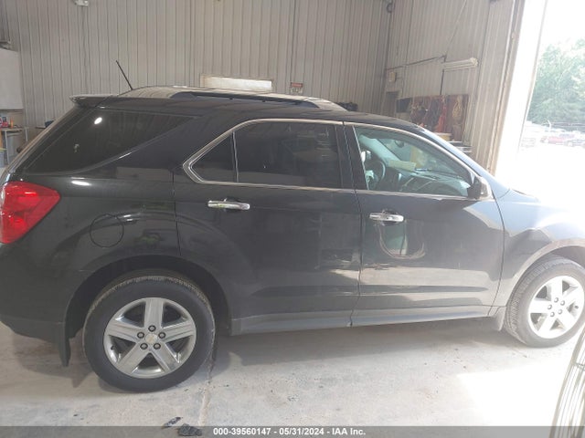 Chevrolet Equinox Ltz 2015 2GNFLHEK9F6430062 Image 13