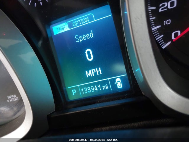 Chevrolet Equinox Ltz 2015 2GNFLHEK9F6430062 Image 15