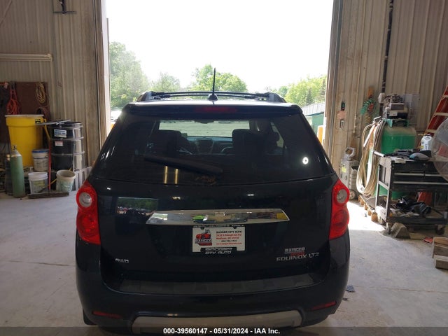 Chevrolet Equinox Ltz 2015 2GNFLHEK9F6430062 Image 16