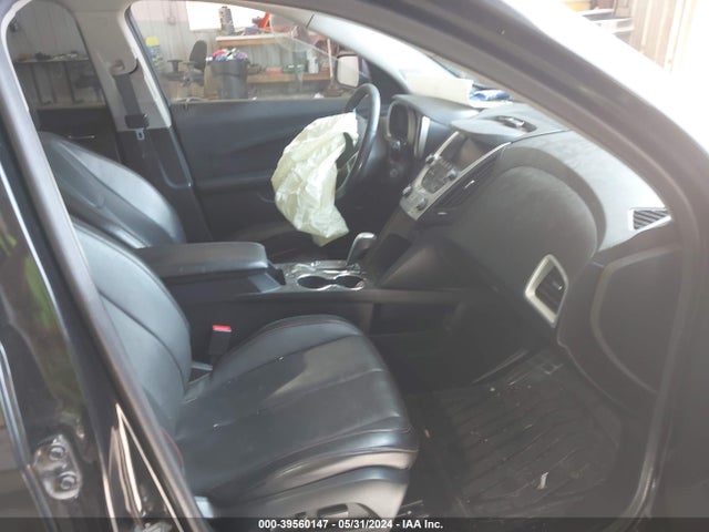 Chevrolet Equinox Ltz 2015 2GNFLHEK9F6430062 Image 5