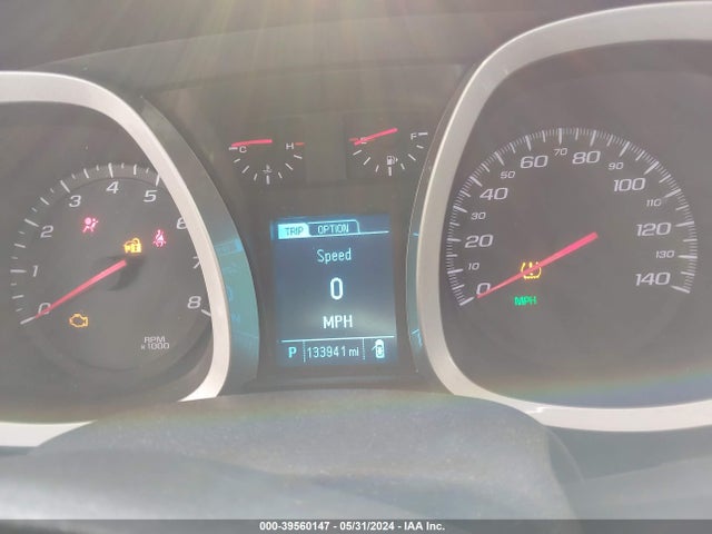Chevrolet Equinox Ltz 2015 2GNFLHEK9F6430062 Image 7