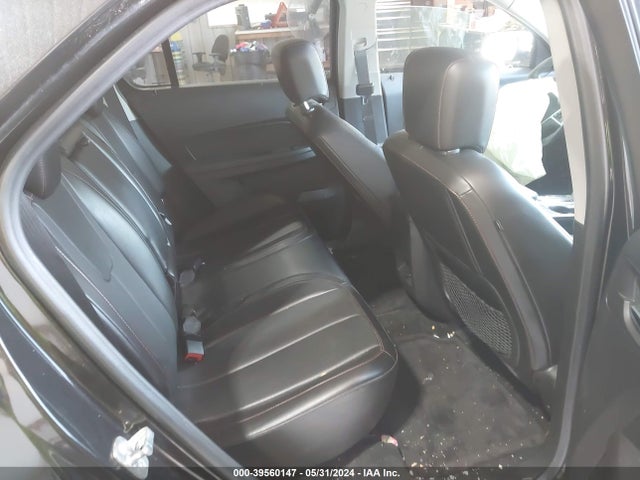 Chevrolet Equinox Ltz 2015 2GNFLHEK9F6430062 Image 8