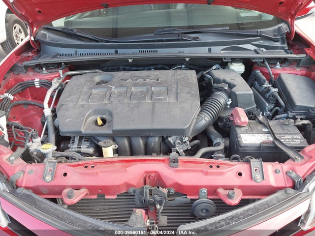 Toyota COROLLA SE 2017 5YFBURHE1HP582838 Image 10