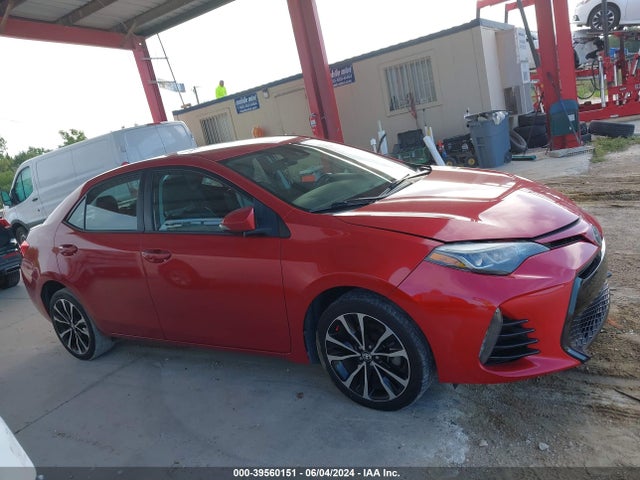 Toyota COROLLA SE 2017 5YFBURHE1HP582838 Image 13
