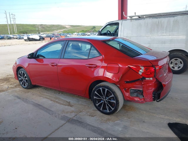 Toyota COROLLA SE 2017 5YFBURHE1HP582838 Image 14