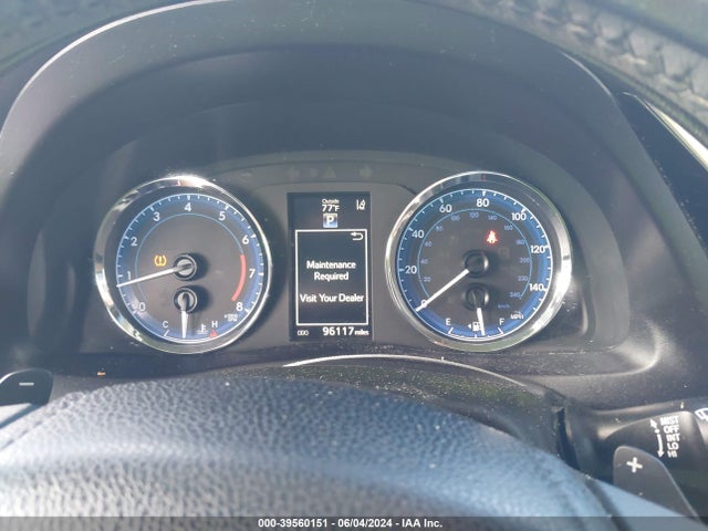 Toyota COROLLA SE 2017 5YFBURHE1HP582838 Image 7