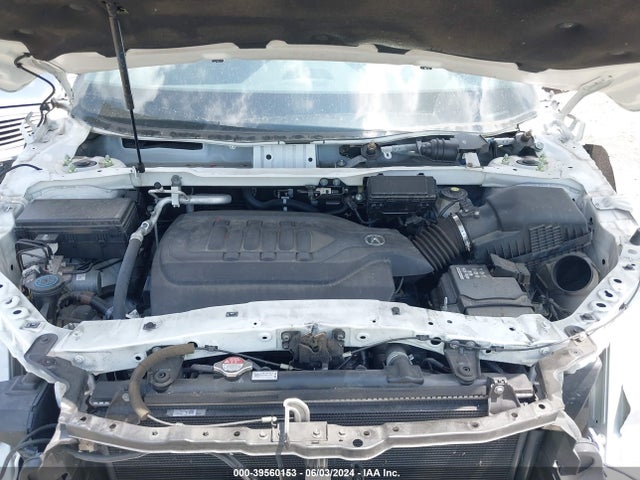 5J8YD4H01KL023177 Acura Mdx Tech   A-spec Pkgs