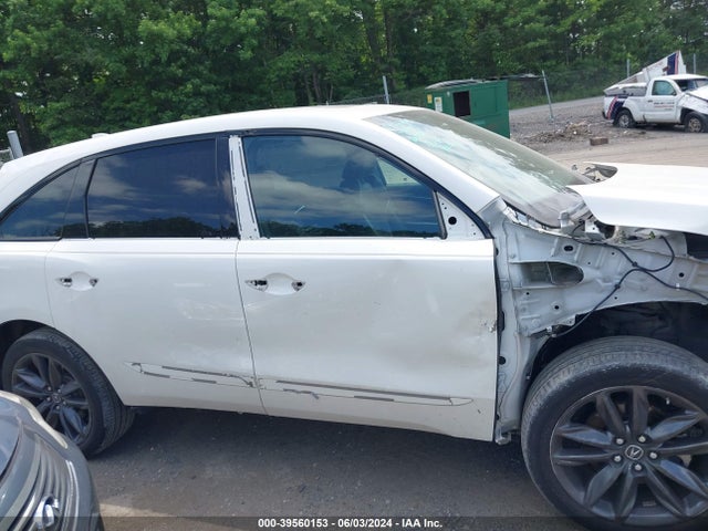 Acura Mdx Tech   A-spec Pkgs 2019 5J8YD4H01KL023177 Image 13