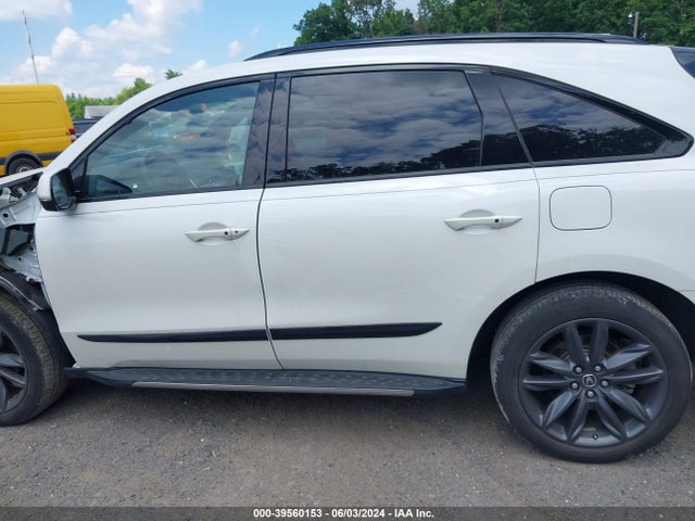 Acura Mdx Tech   A-spec Pkgs 2019 5J8YD4H01KL023177 Image 14