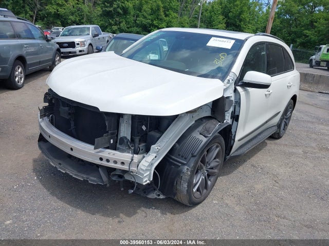 5J8YD4H01KL023177 Acura Mdx Tech   A-spec Pkgs
