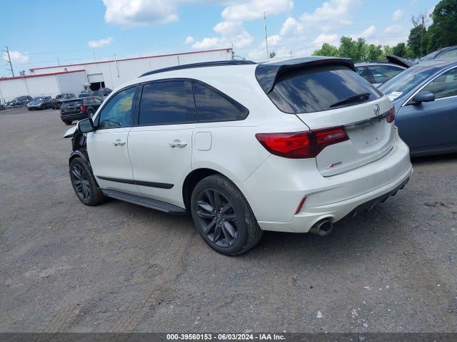 5J8YD4H01KL023177 Acura Mdx Tech   A-spec Pkgs