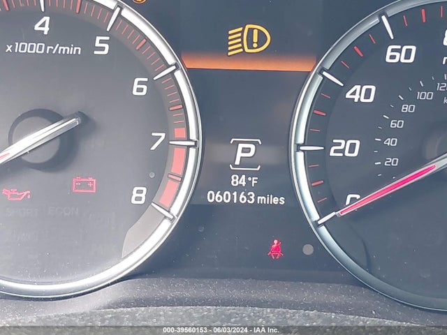 5J8YD4H01KL023177 Acura Mdx Tech   A-spec Pkgs