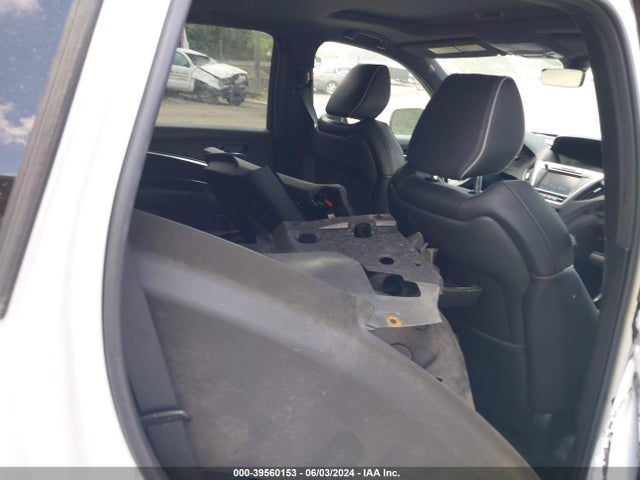 5J8YD4H01KL023177 Acura Mdx Tech   A-spec Pkgs