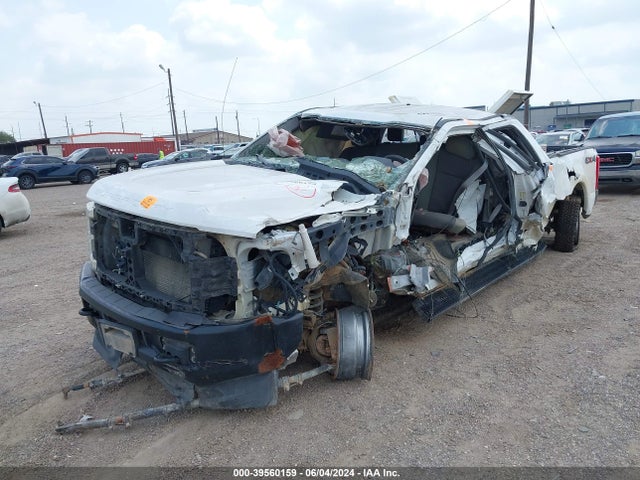 Ford F-250 Xl 2019 1FT7X2B67KEE27396 Image 2