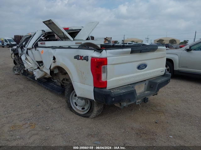 Ford F-250 Xl 2019 1FT7X2B67KEE27396 Image 3