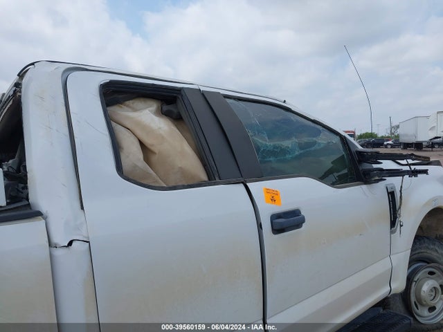 Ford F-250 Xl 2019 1FT7X2B67KEE27396 Image 8