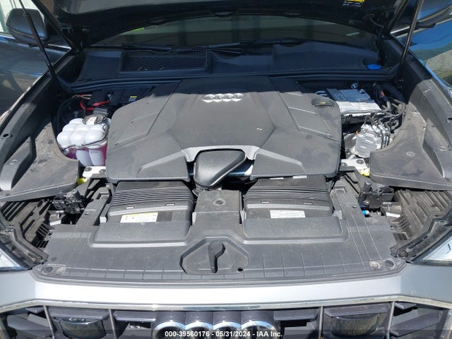 WA1EVBF12PD009072 Audi Q8 Premium Plus 55 Tfsi Quattro Tiptronic