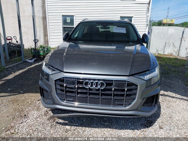 WA1EVBF12PD009072 Audi Q8 Premium Plus 55 Tfsi Quattro Tiptronic