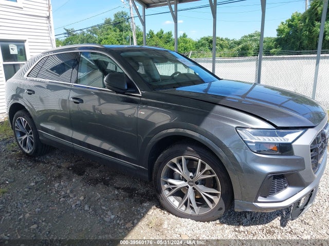 WA1EVBF12PD009072 Audi Q8 Premium Plus 55 Tfsi Quattro Tiptronic