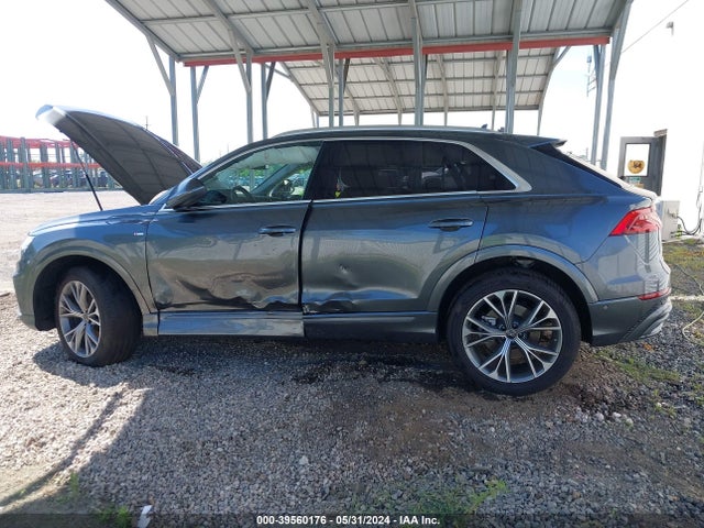 WA1EVBF12PD009072 Audi Q8 Premium Plus 55 Tfsi Quattro Tiptronic