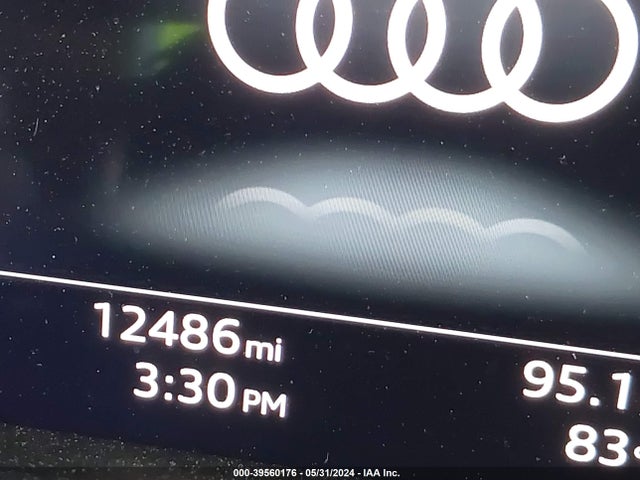 WA1EVBF12PD009072 Audi Q8 Premium Plus 55 Tfsi Quattro Tiptronic