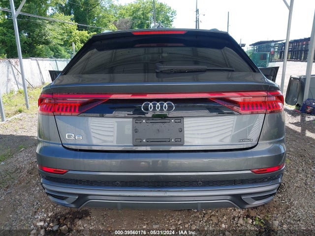 WA1EVBF12PD009072 Audi Q8 Premium Plus 55 Tfsi Quattro Tiptronic