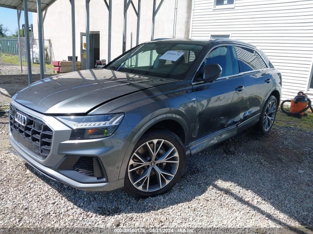 WA1EVBF12PD009072 Audi Q8 Premium Plus 55 Tfsi Quattro Tiptronic