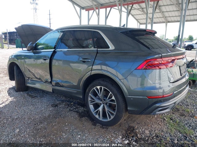 WA1EVBF12PD009072 Audi Q8 Premium Plus 55 Tfsi Quattro Tiptronic