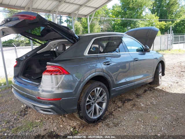 WA1EVBF12PD009072 Audi Q8 Premium Plus 55 Tfsi Quattro Tiptronic