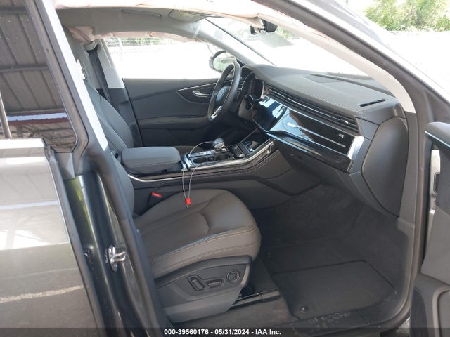 WA1EVBF12PD009072 Audi Q8 Premium Plus 55 Tfsi Quattro Tiptronic