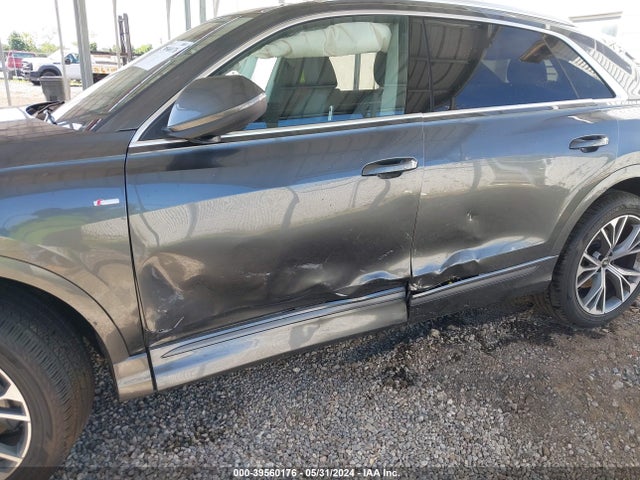 WA1EVBF12PD009072 Audi Q8 Premium Plus 55 Tfsi Quattro Tiptronic