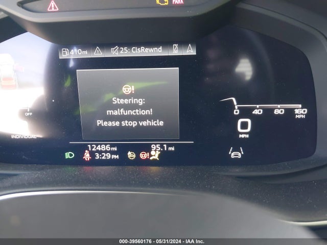 WA1EVBF12PD009072 Audi Q8 Premium Plus 55 Tfsi Quattro Tiptronic