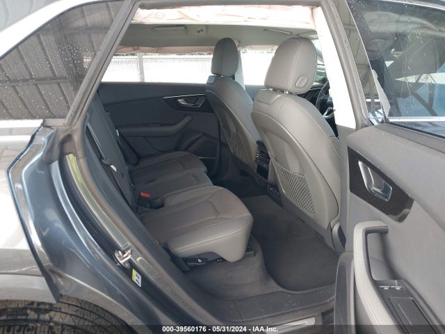 WA1EVBF12PD009072 Audi Q8 Premium Plus 55 Tfsi Quattro Tiptronic