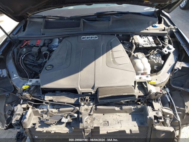 WA1AJAF7XMD033477 Audi Q7 Premium 45 Tfsi Quattro Tiptronic