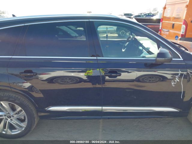 WA1AJAF7XMD033477 Audi Q7 Premium 45 Tfsi Quattro Tiptronic