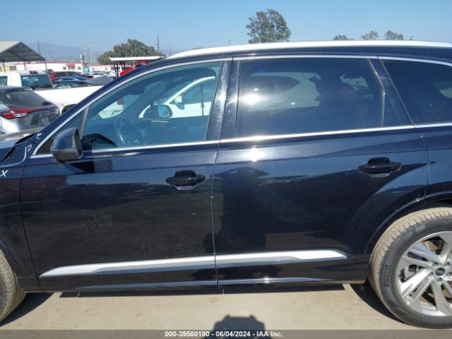 WA1AJAF7XMD033477 Audi Q7 Premium 45 Tfsi Quattro Tiptronic