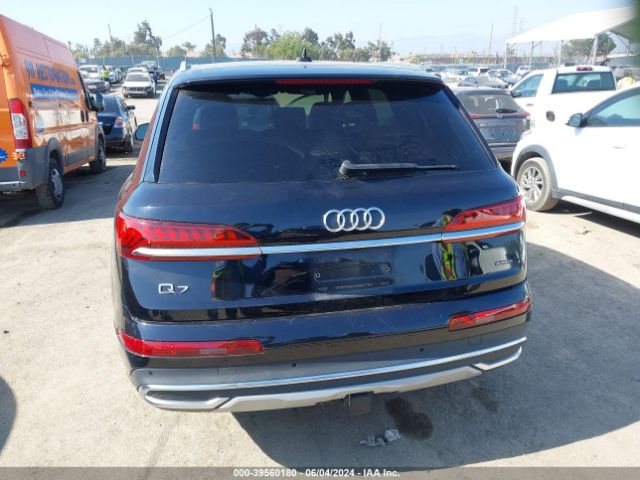 WA1AJAF7XMD033477 Audi Q7 Premium 45 Tfsi Quattro Tiptronic
