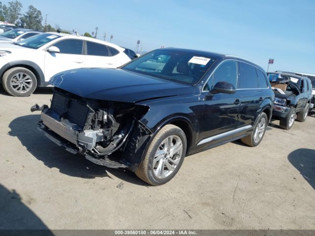 WA1AJAF7XMD033477 Audi Q7 Premium 45 Tfsi Quattro Tiptronic