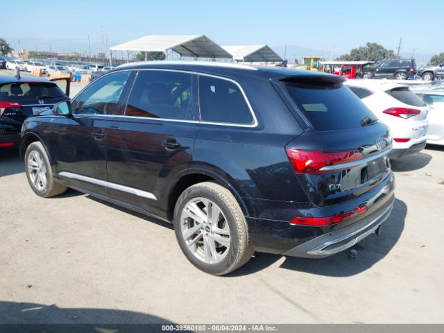 WA1AJAF7XMD033477 Audi Q7 Premium 45 Tfsi Quattro Tiptronic