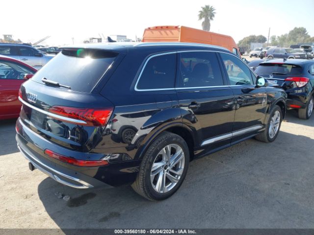 WA1AJAF7XMD033477 Audi Q7 Premium 45 Tfsi Quattro Tiptronic